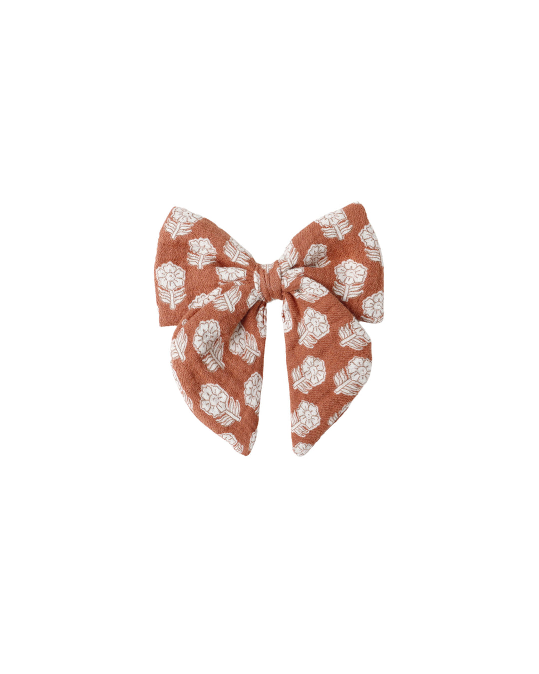 Quincy Mae Bow || Holiday Fleur