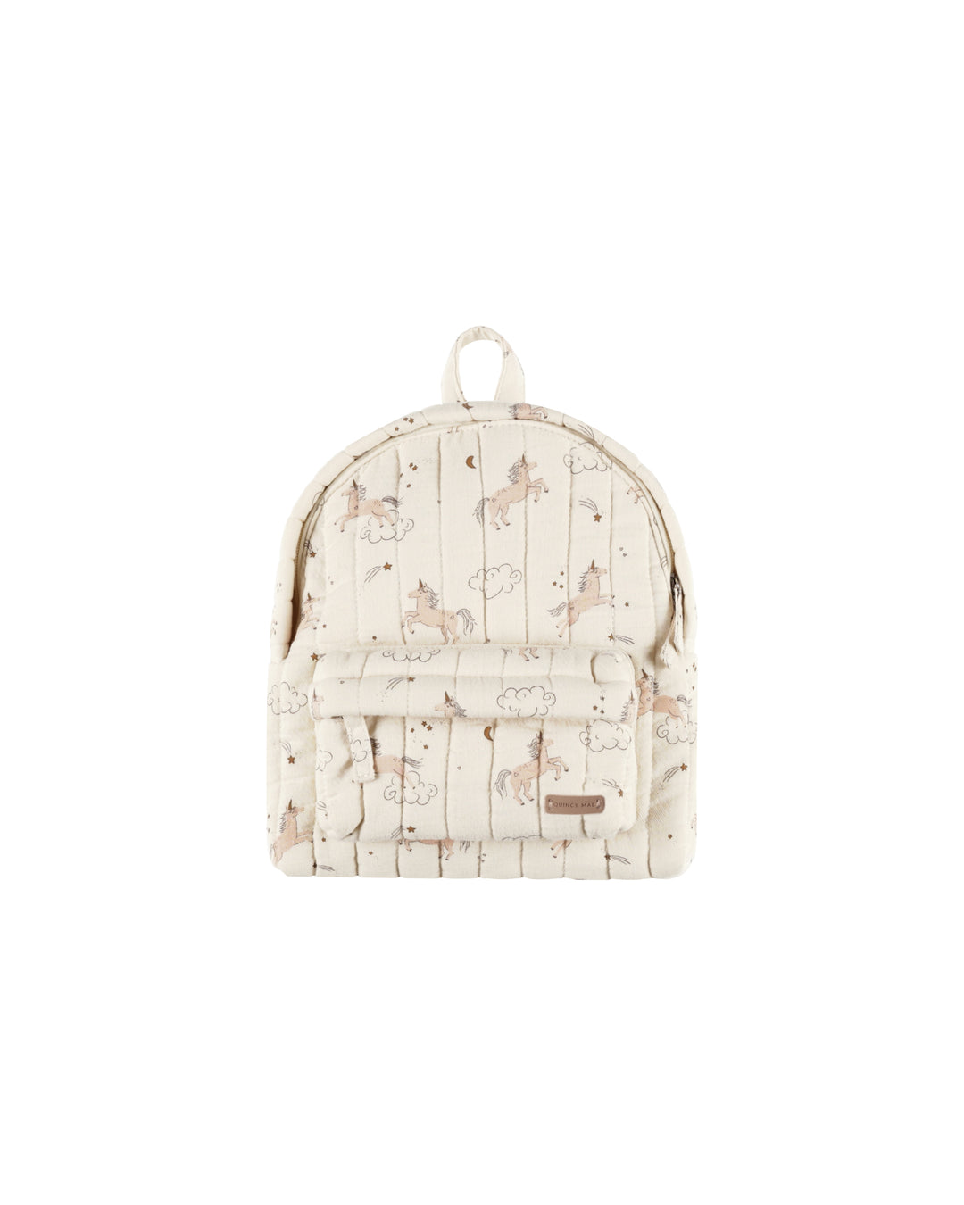 Quincy Mae Mini Backpack || Unicorns