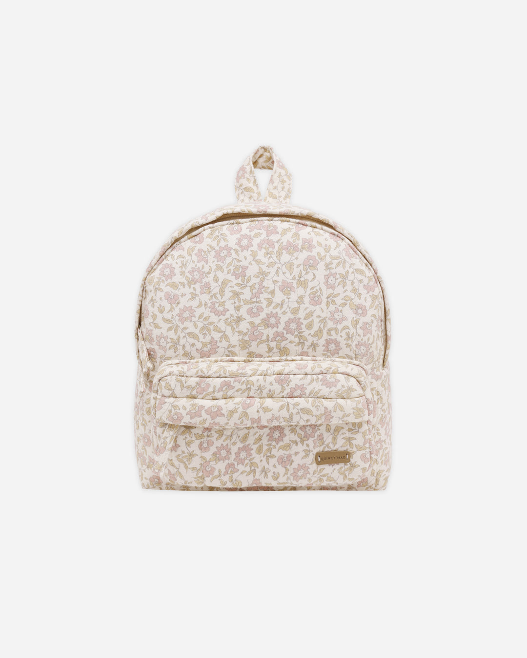 Quincy Mae Mini Backpack || Dahlia