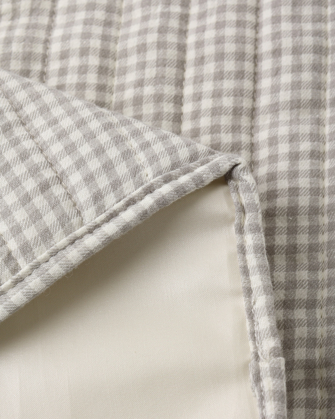 Quincy Mae Diaper Bag + Changing Pad Set || Sage Gingham