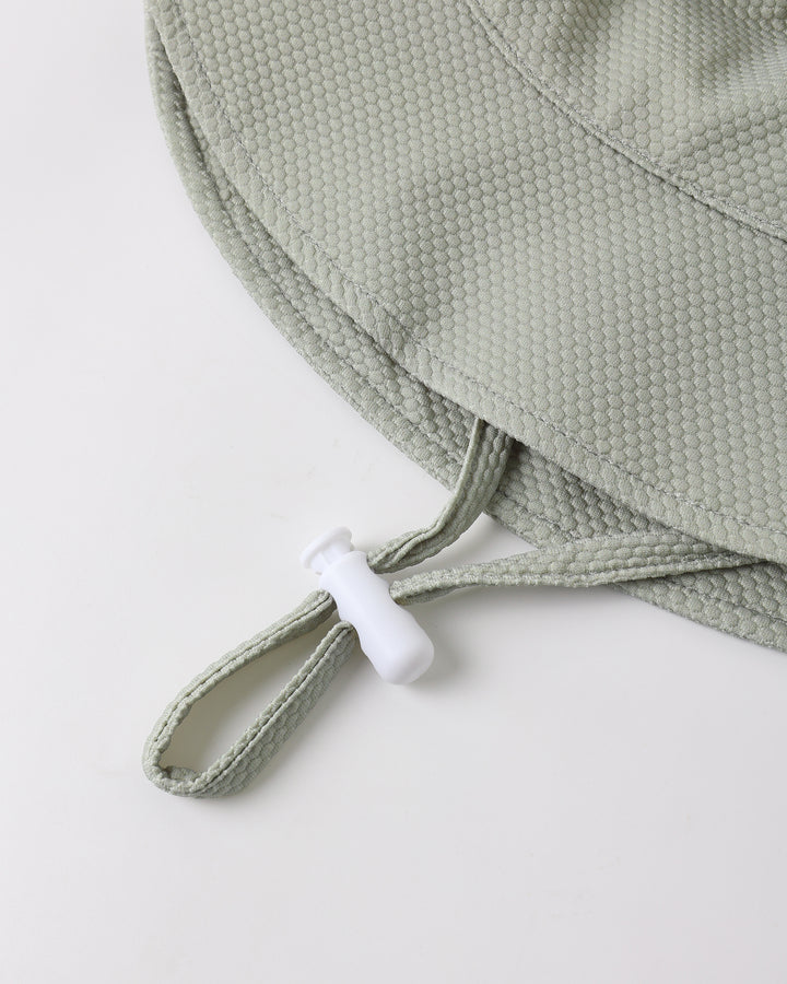 Quincy Mae Bucket Hat || Sage