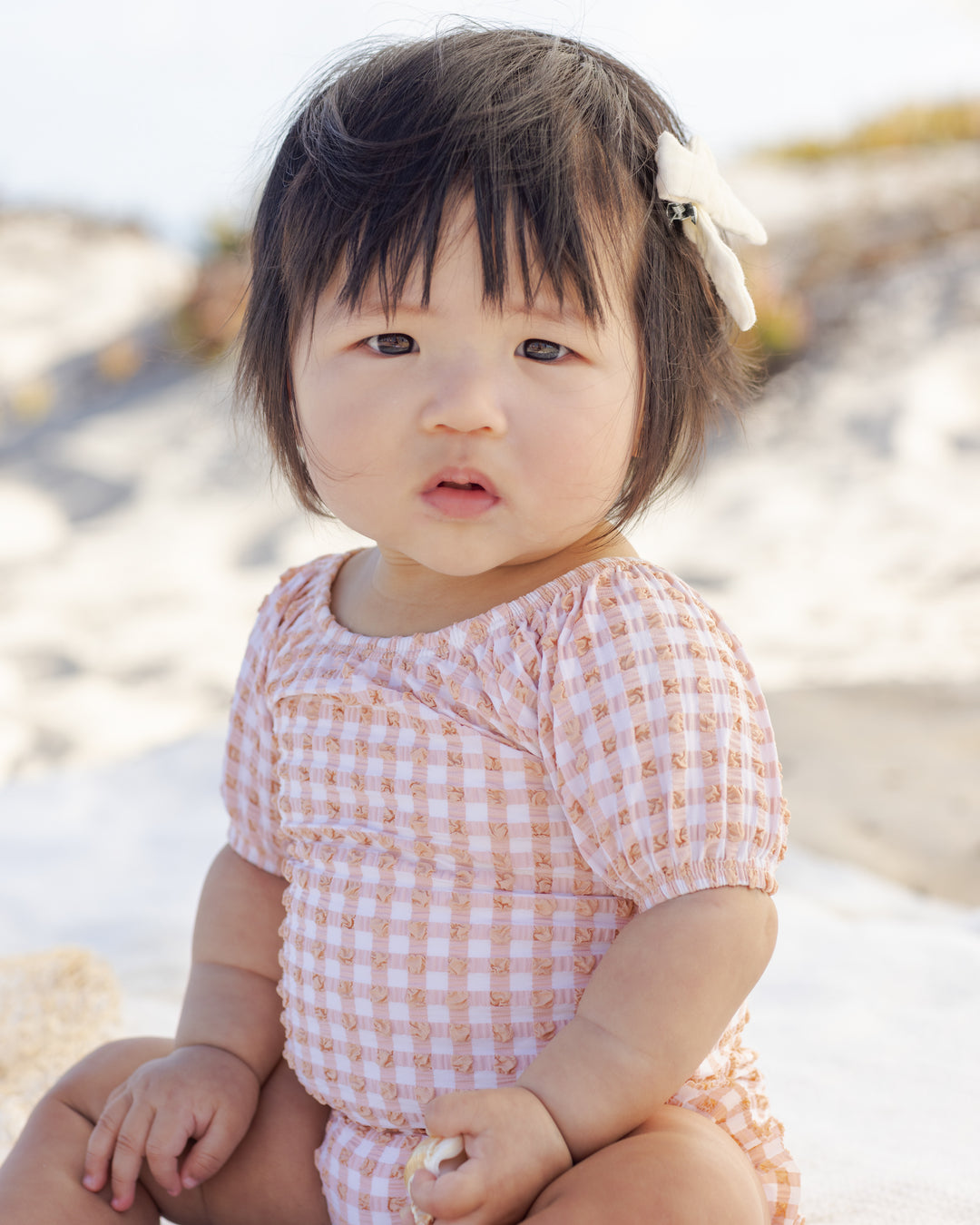 Quincy Mae Catalina One-Piece || Melon Check