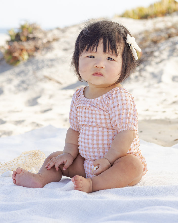 Quincy Mae Catalina One-Piece || Melon Check