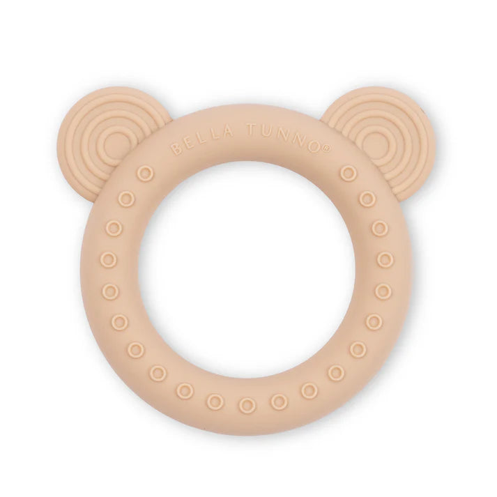Bella Tunno 'Bear' Rattle Buddy