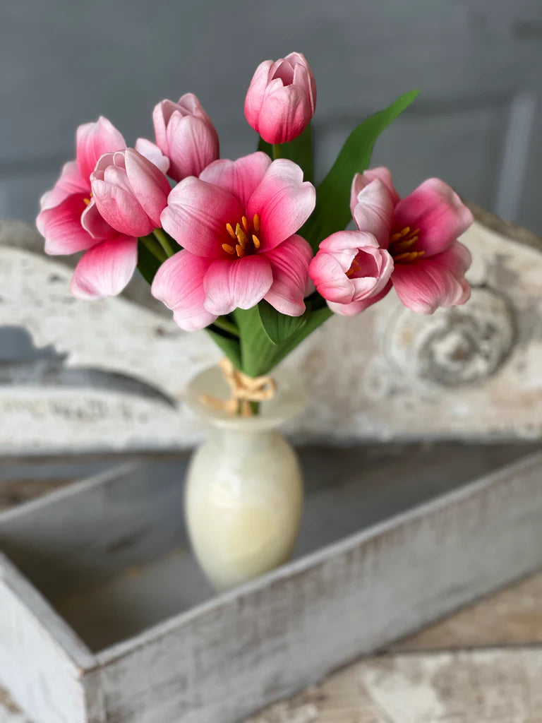 Darling Pink Tulip Bundle