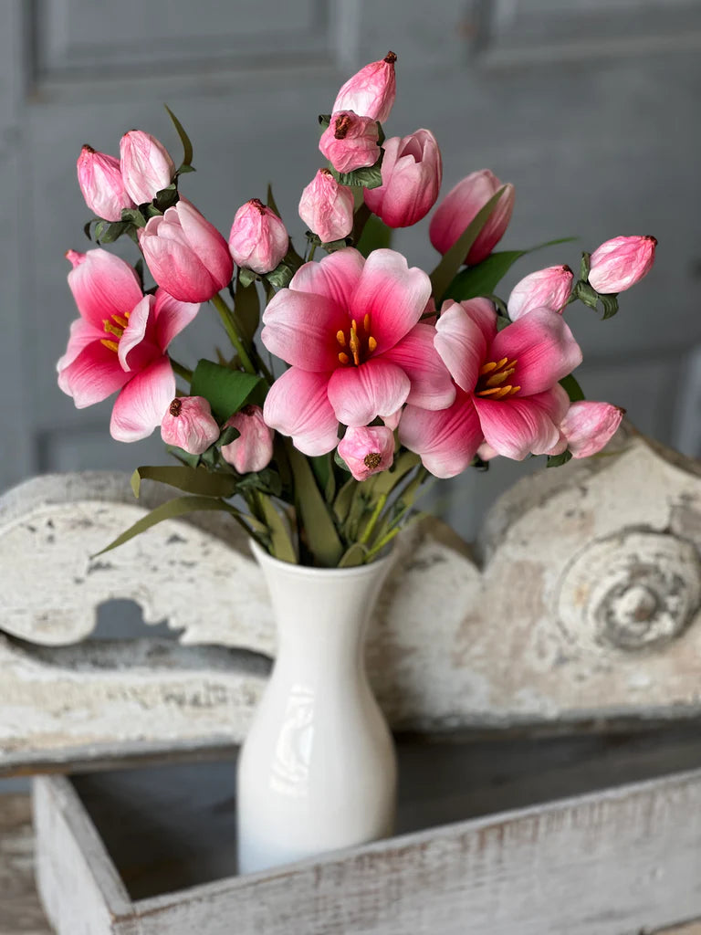 Darling Pink Tulip Bundle
