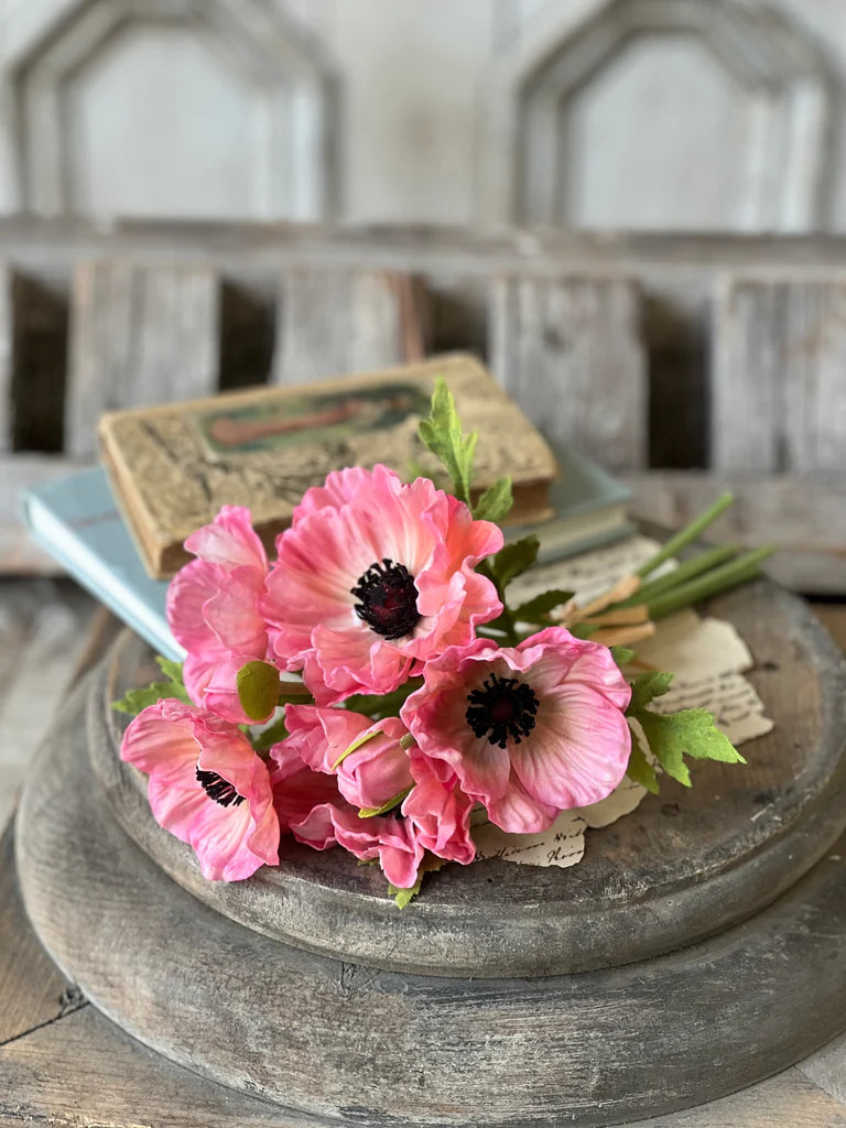 Bright Pink Maven Poppy Bundle
