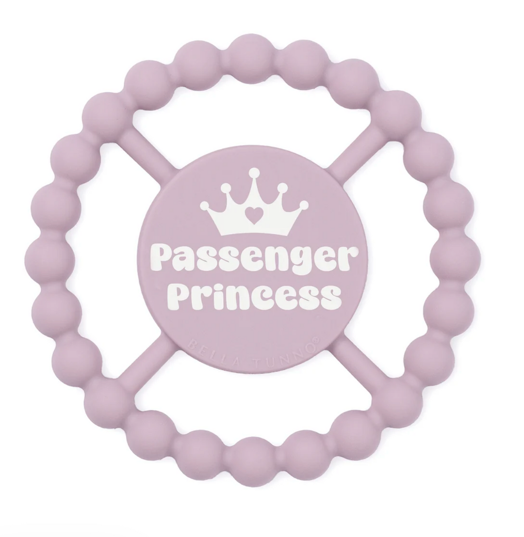 Bella Tunno 'Passenger Princess' Happy Teether