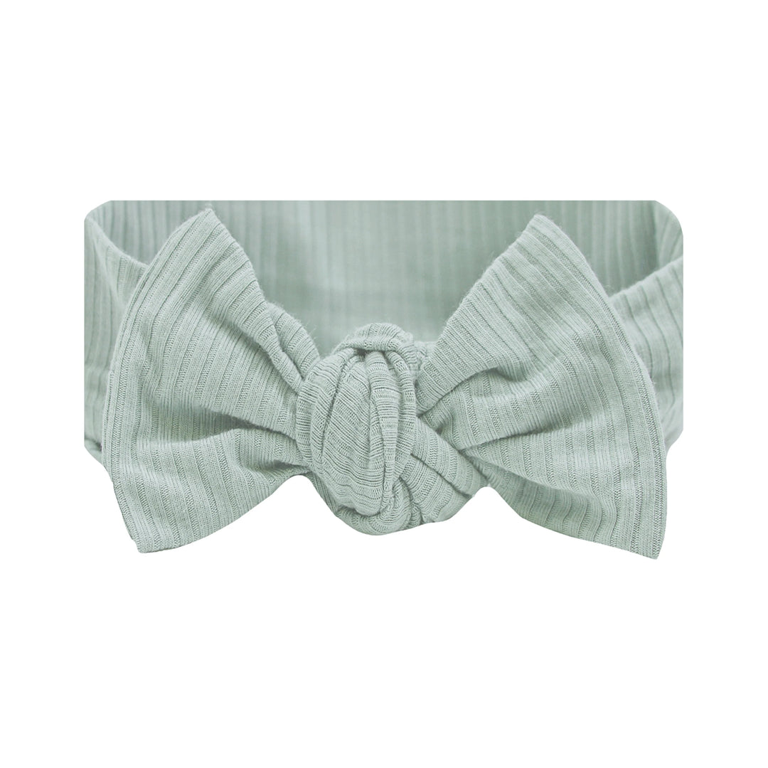 Lou Lou & Co Headband - "Bailey Ribbed"