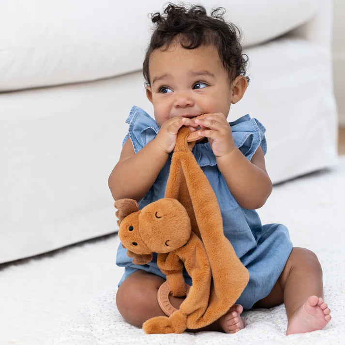 Bella Tunno Teether Buddy Max the Moose