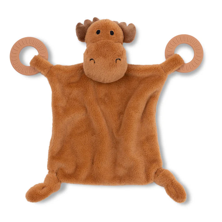 Bella Tunno Teether Buddy Max the Moose