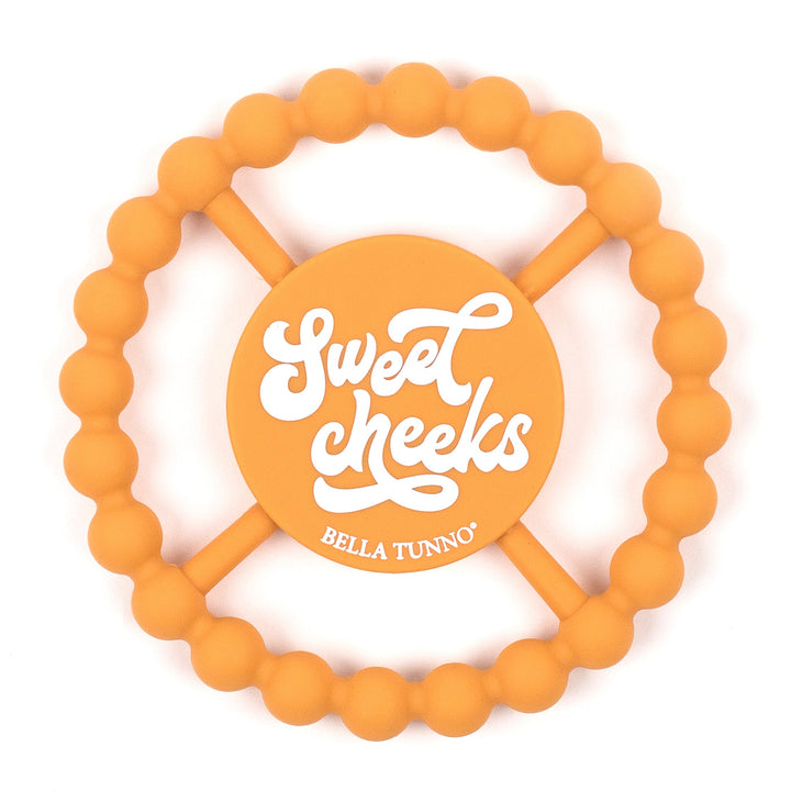 Bella Tunno 'Sweet Cheeks' Happy Teether