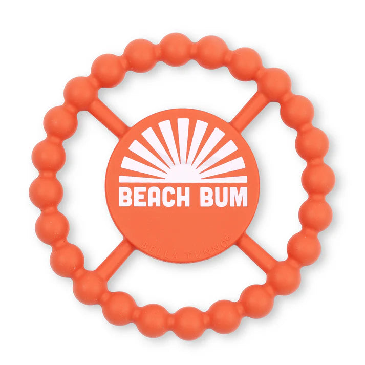Bella Tunno 'Beach Bum' Happy Teether