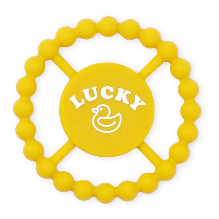 Bella Tunno 'Lucky Duck' Happy Teether