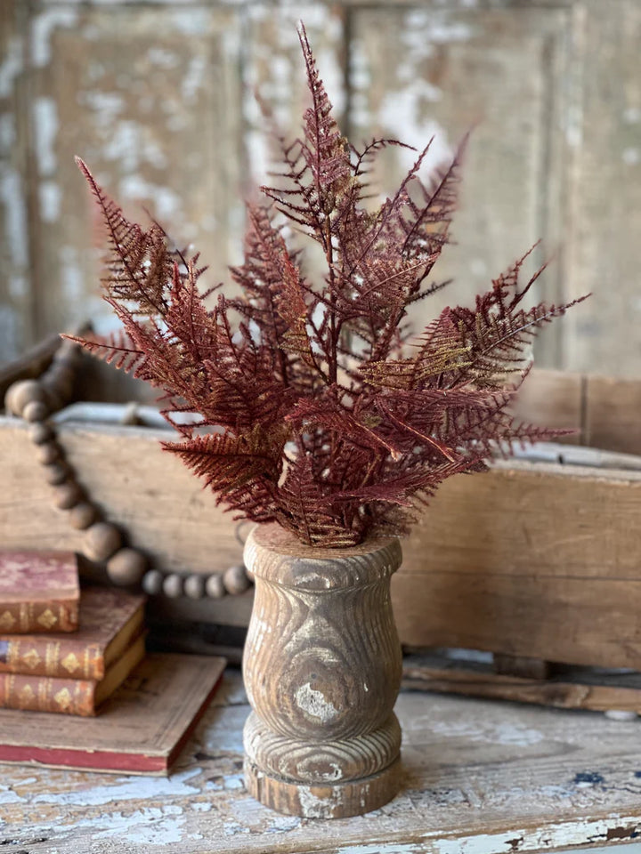 Fernbank Bush | Bordeaux