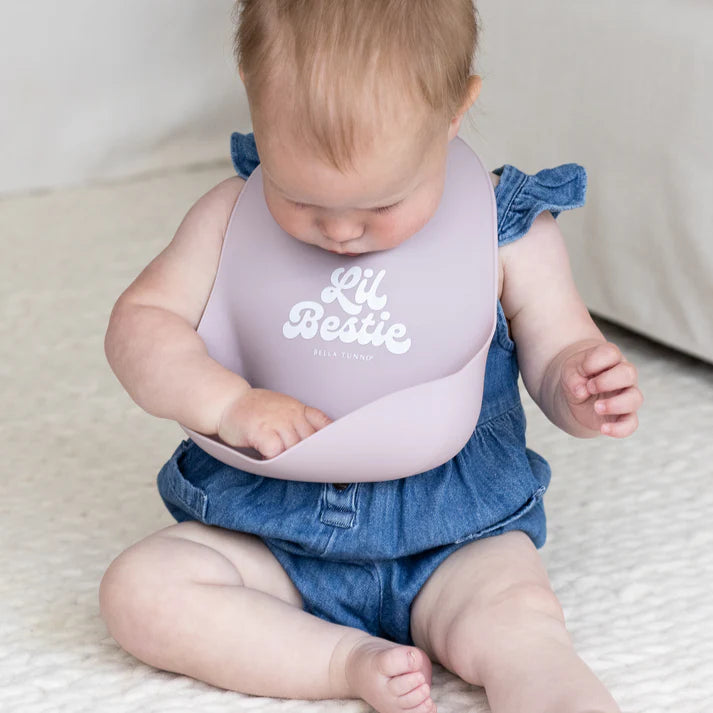 Bella Tunno 'Lil Bestie' Wonder Bib