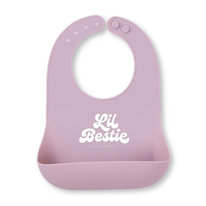 Bella Tunno 'Lil Bestie' Wonder Bib