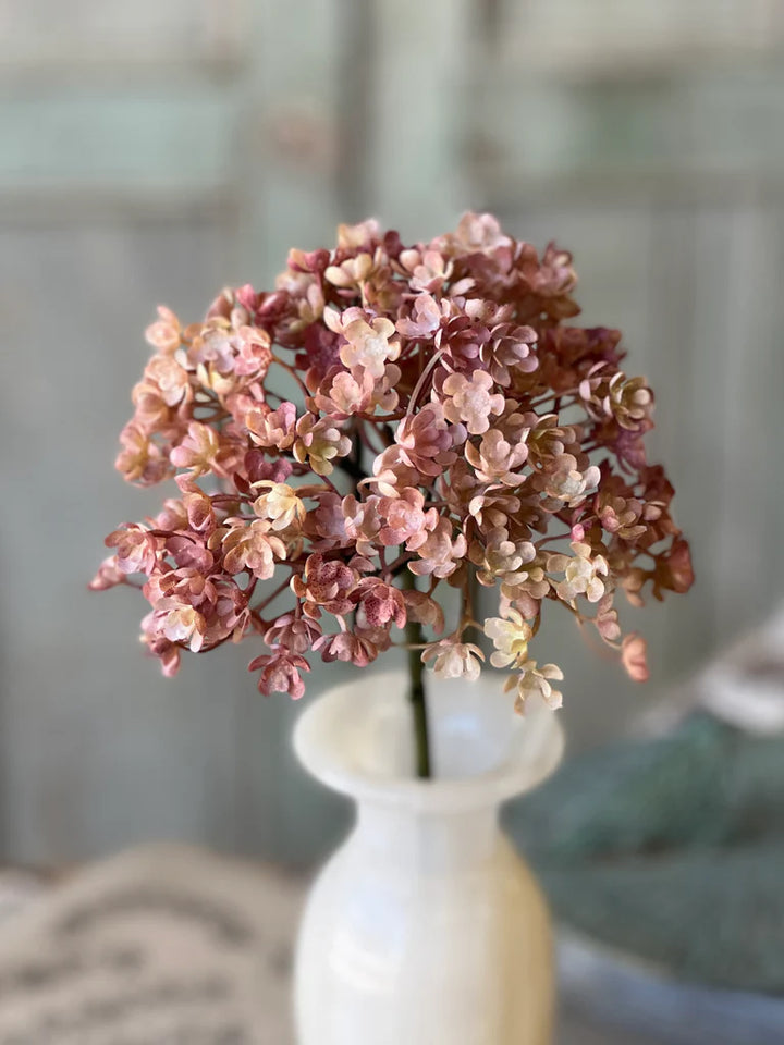 Pink Whisper Bud Spray