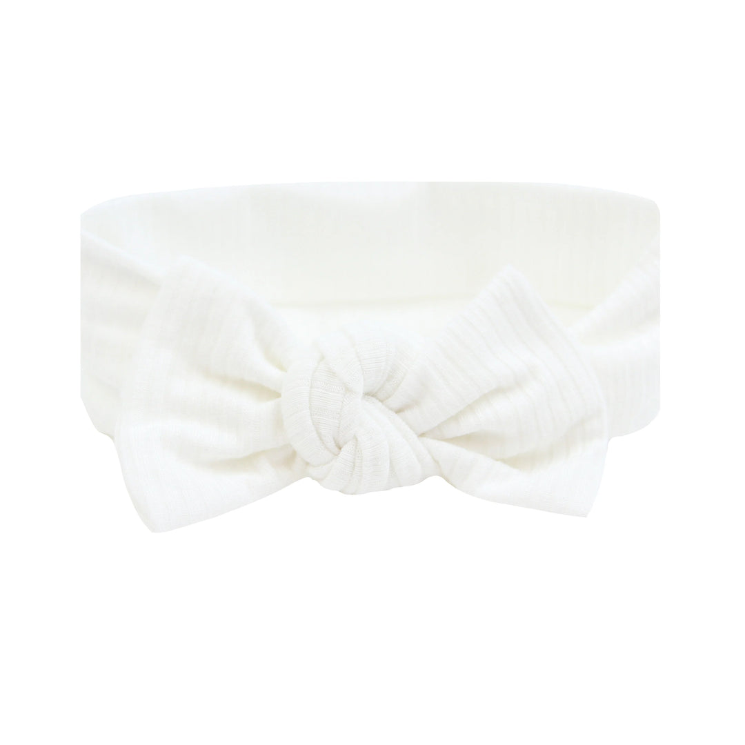 Lou Lou & Co Headband - "Wren Ribbed"