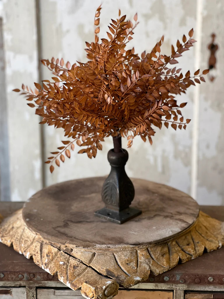 Bohicket Bush | 15"