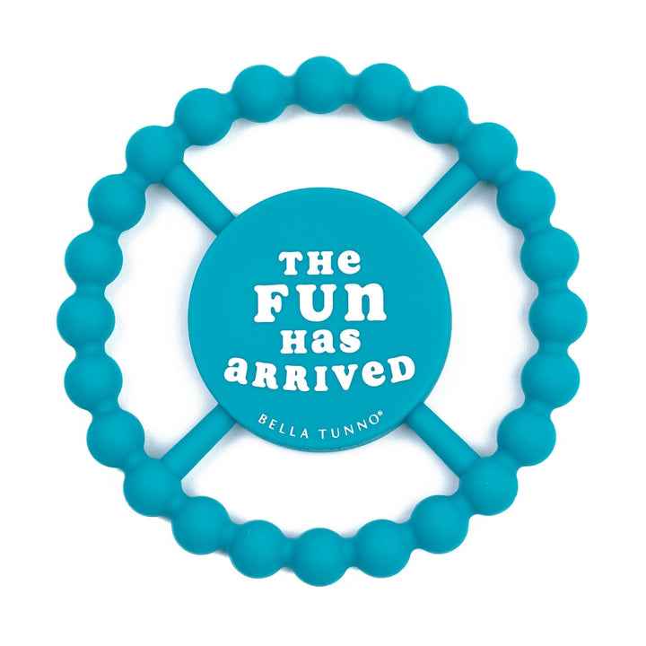 Bella Tunno 'Fun has Arrived' Happy Teether