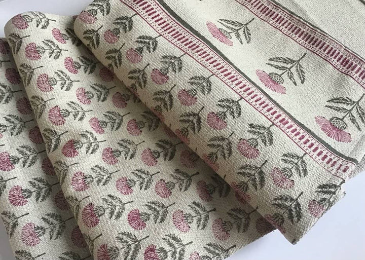 Table Runner 80" Caledonia