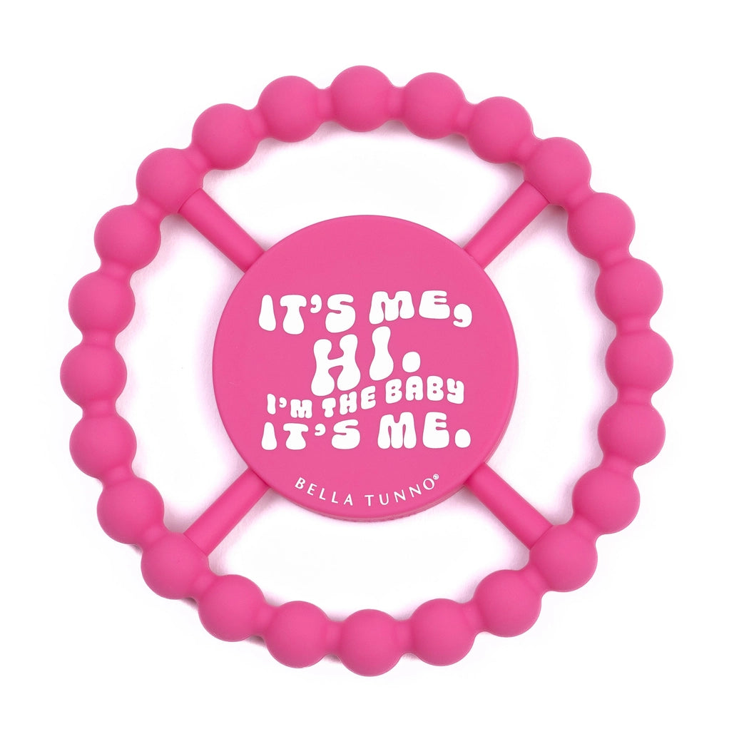 Bella Tunno 'It's Me, Hi' Happy Teether