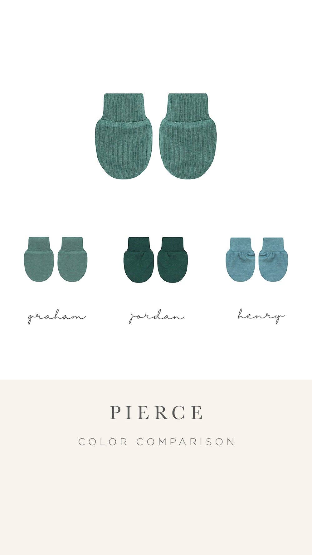 Lou Lou & Co Ribbed Top + Bottoms - "Pierce"