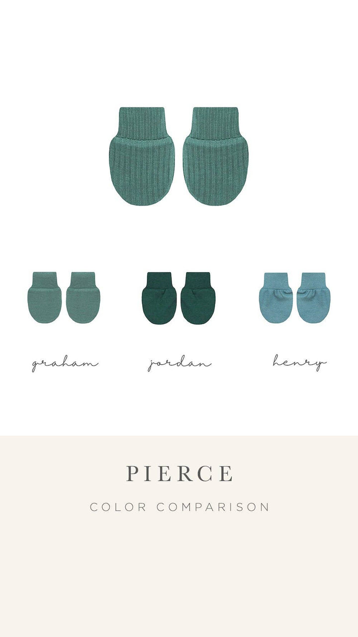 Lou Lou & Co Ribbed Top + Bottoms - "Pierce"