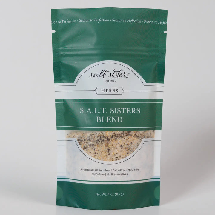 s.a.l.t. sisters Blend