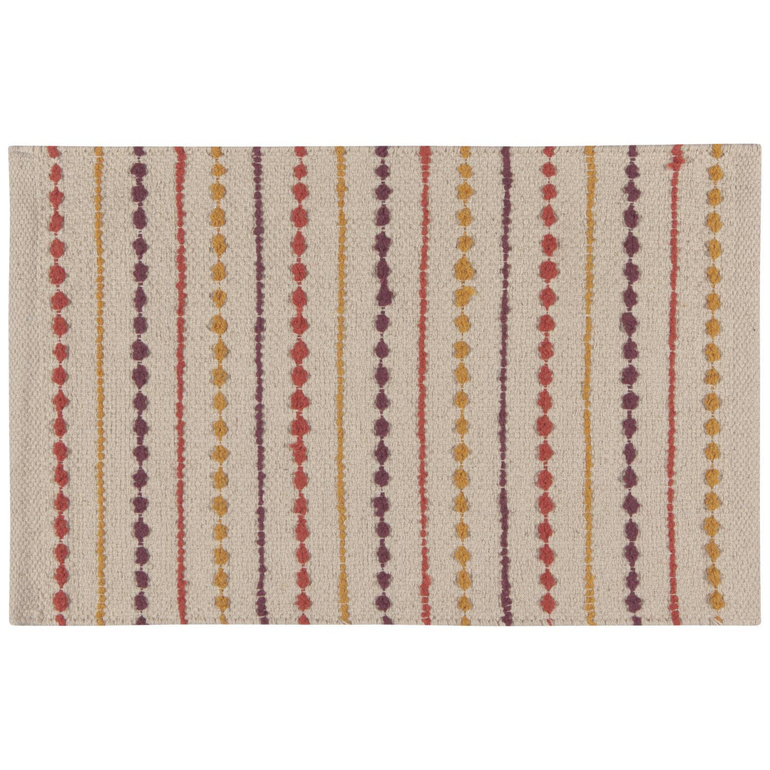 Harvest Striped Placemat
