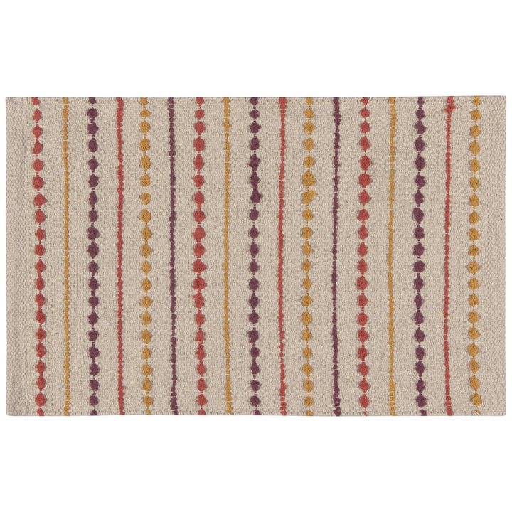 Harvest Striped Placemat