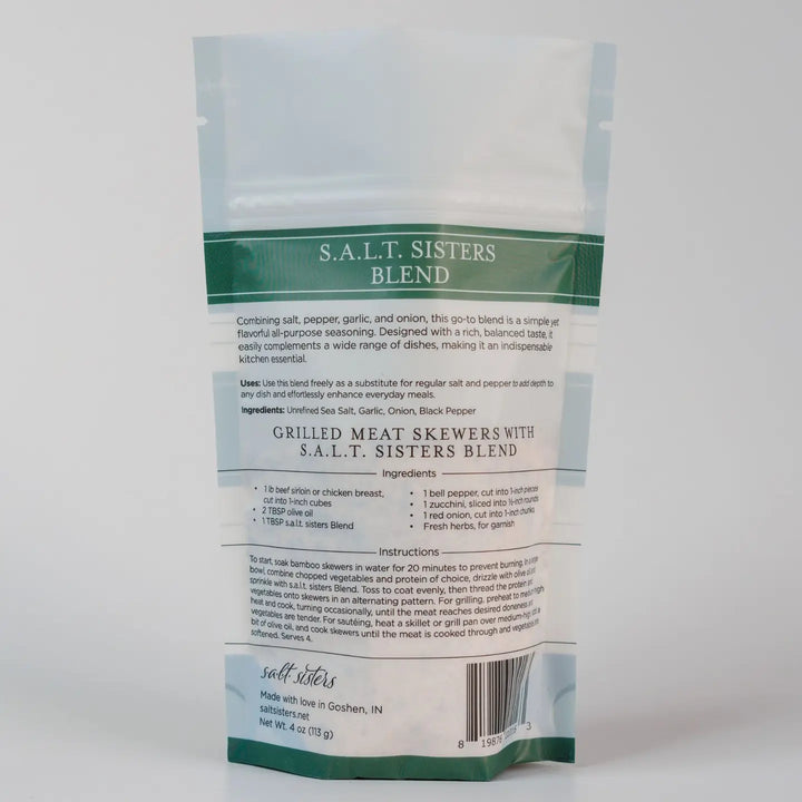 s.a.l.t. sisters Blend