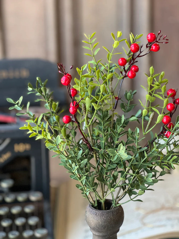 New England Berry Pick - 12"