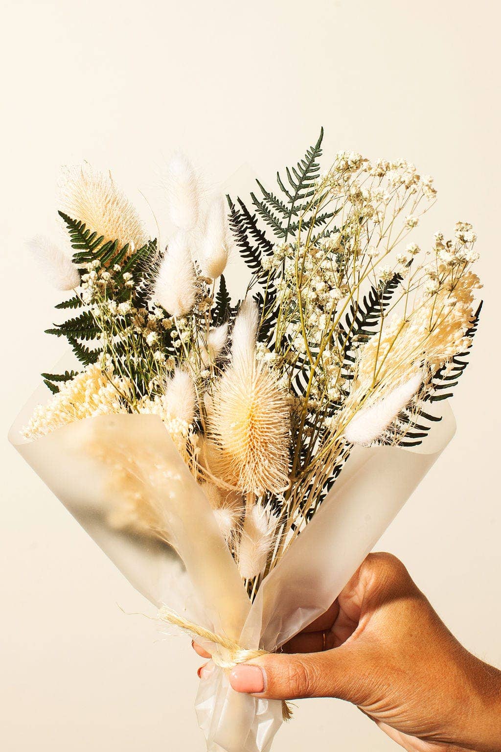 Woodland Dried Bouquet Petite