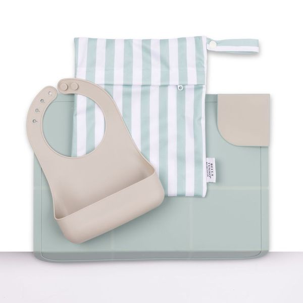 Bella Tunno Pack and Go Bundle - Grassy Field