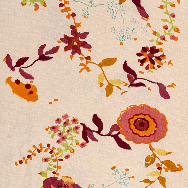 Treetop Table Runner - Multicolor - 16" x 72"