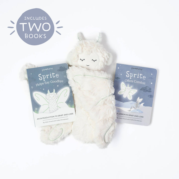 *NEW* Sprite's Grief & Loss Set - with 2 books!