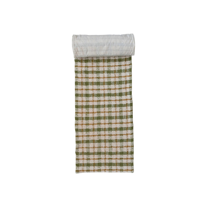 Harvest Table Runner, 108"
