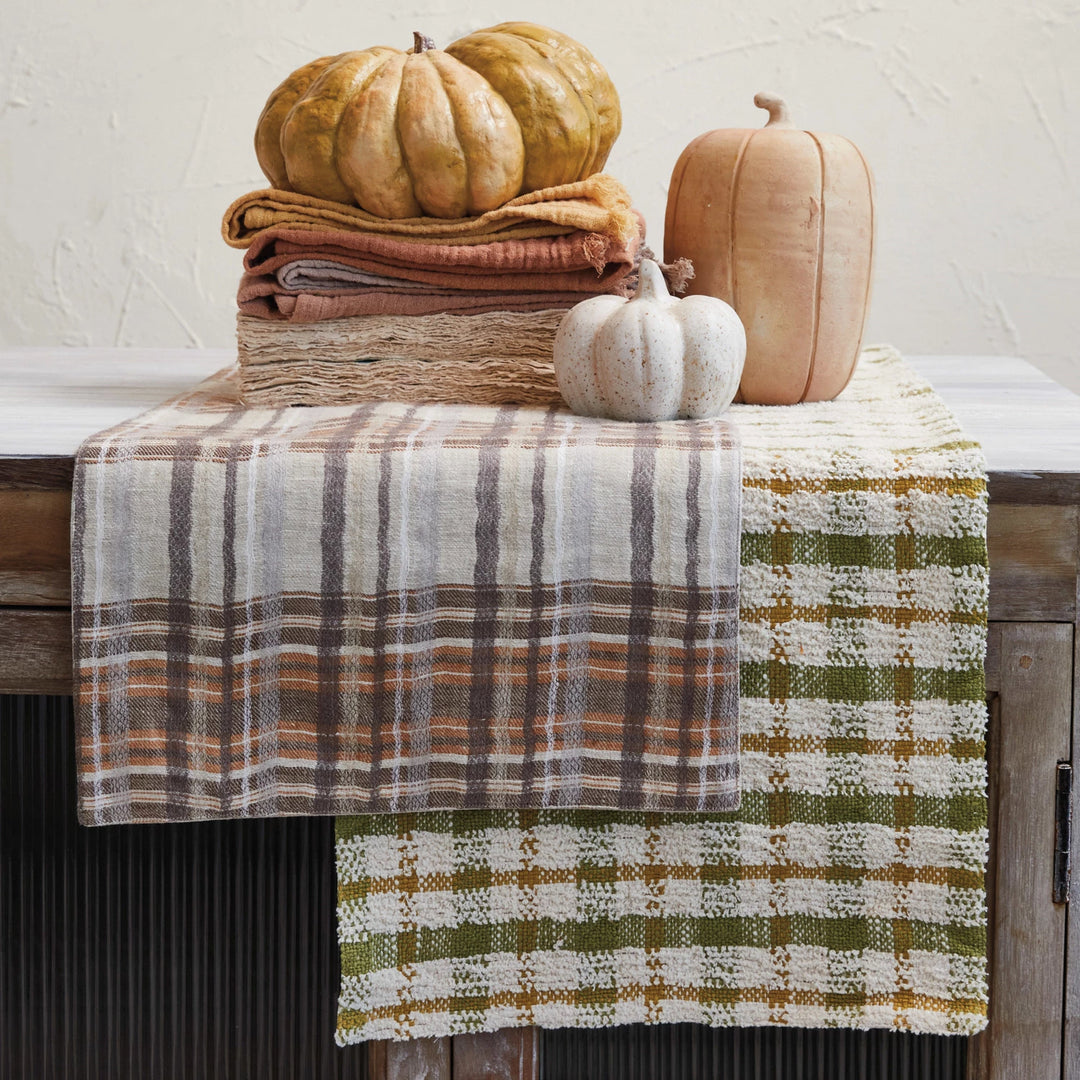 Harvest Table Runner, 108"