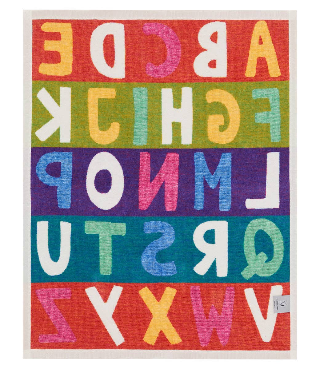 ABC Blanket: Midi