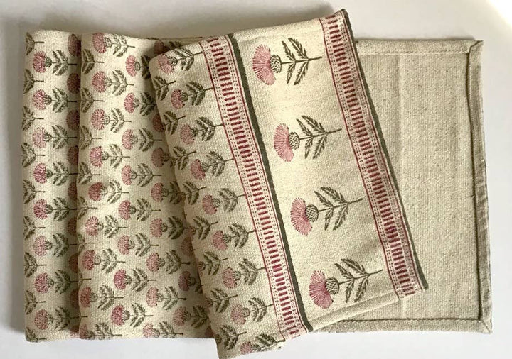 Table Runner 80" Caledonia