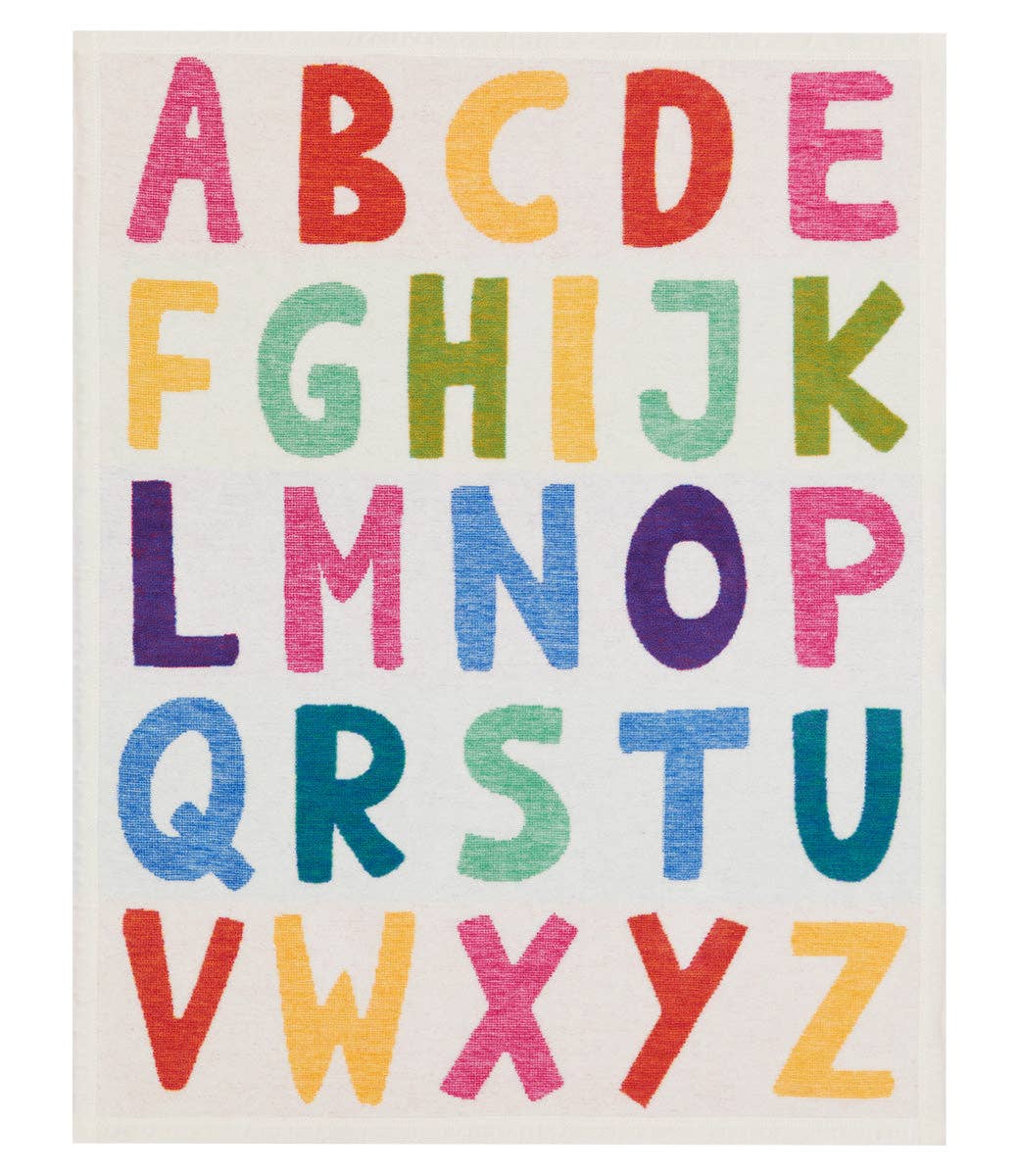 ABC Blanket: Midi