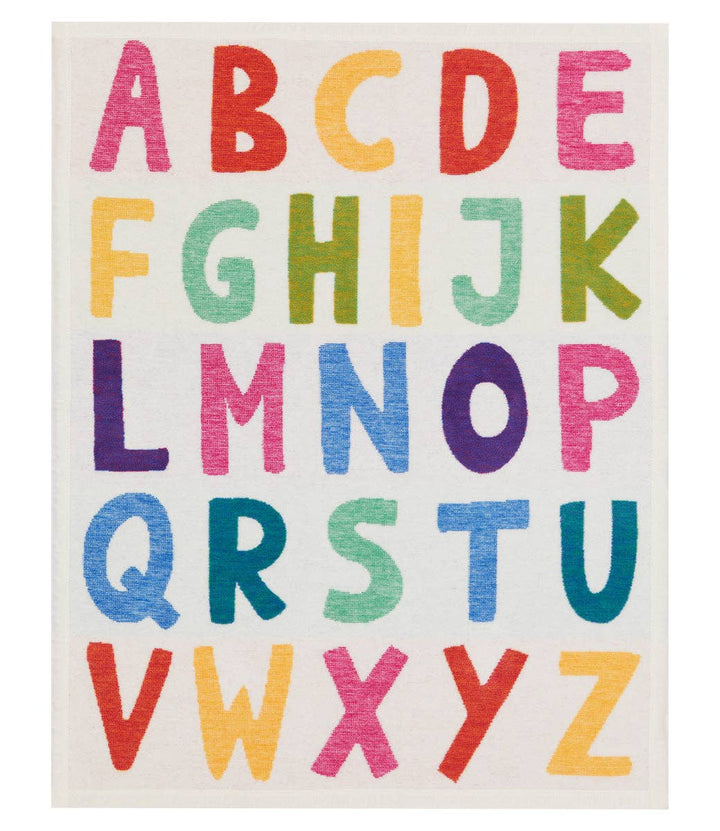 ABC Blanket: Midi