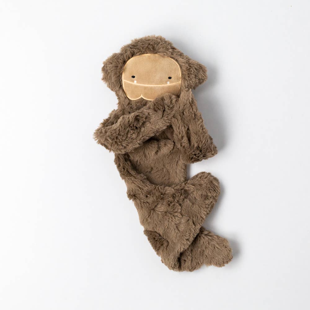 *NEW* Bigfoot's Self Esteem Set - with 2 books!