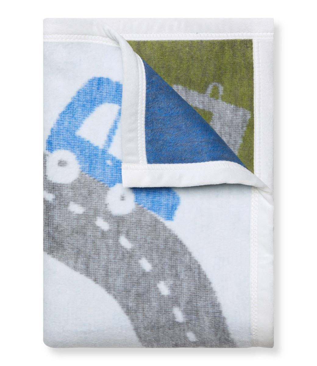 Road Trip Midi Blanket
