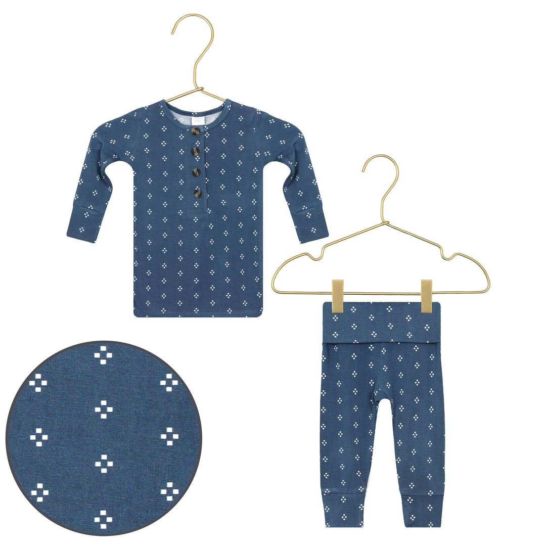 Lou Lou & Co Top + Bottoms - "Benson"