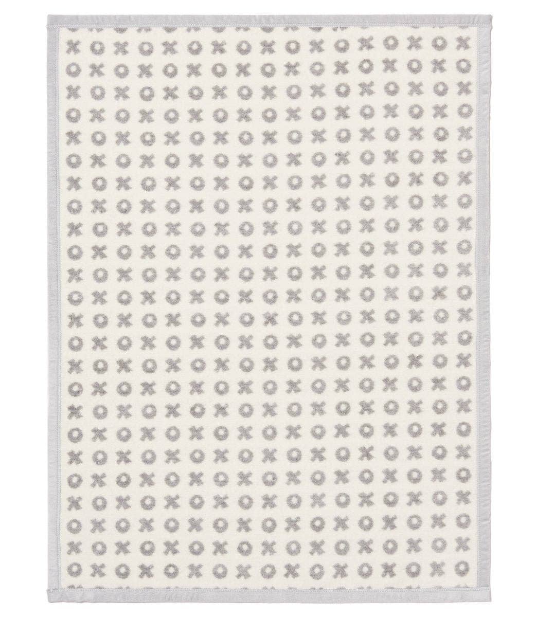 Hugs and Kisses Mini Blanket