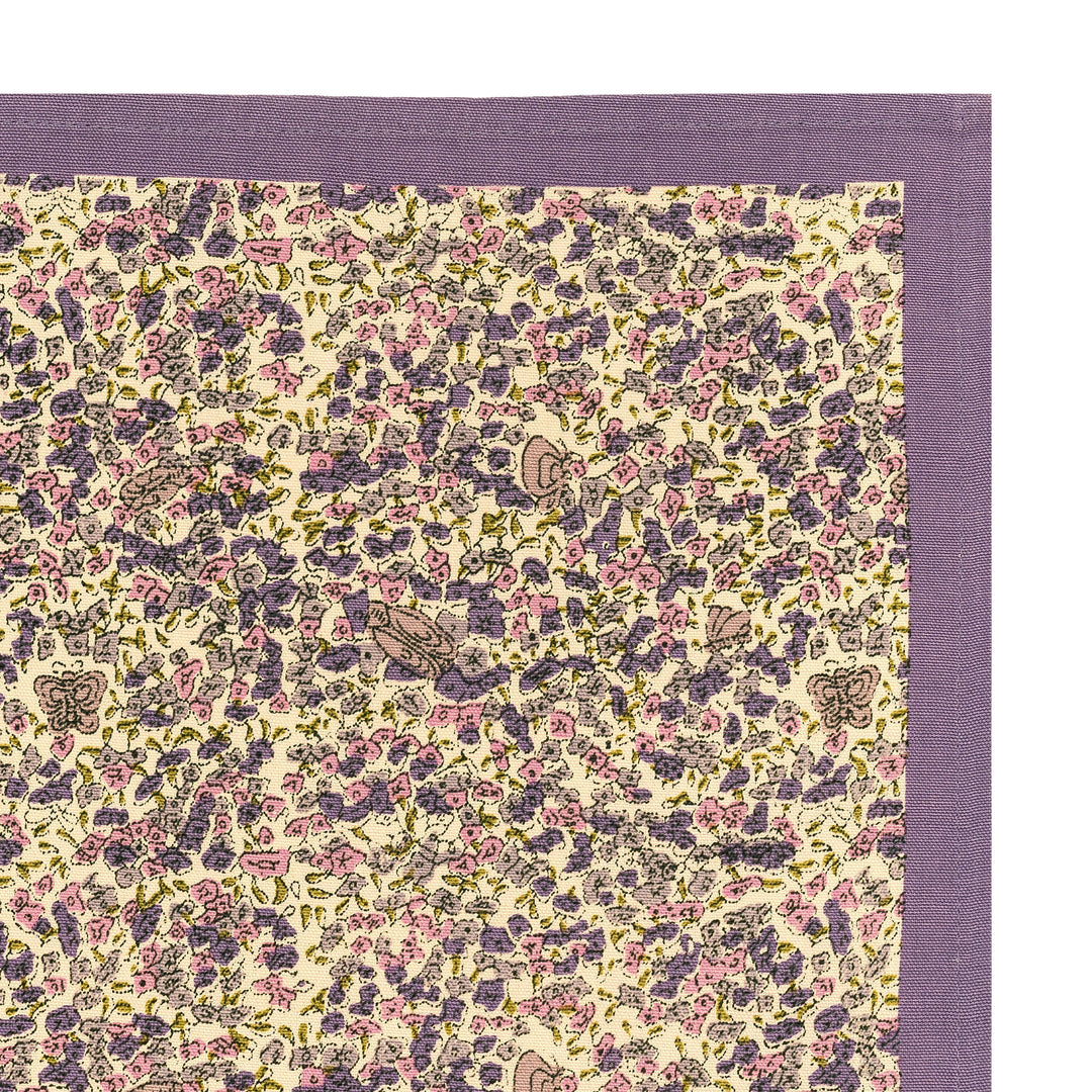 Lavender Purple Tea Towel