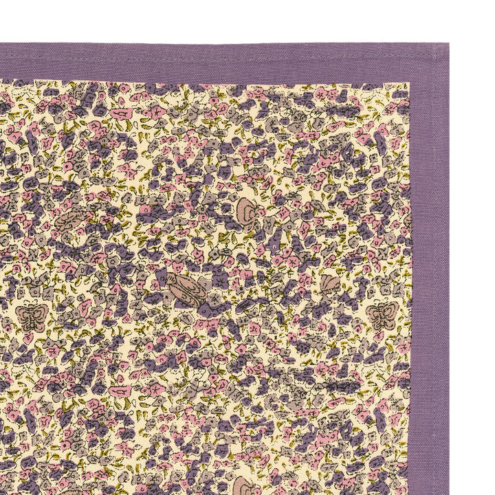 Lavender Purple Tea Towel